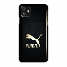 Чехол Пума для iPhone 11 (AlphaPrint) Puma 5 - купить на Floy.com.ua