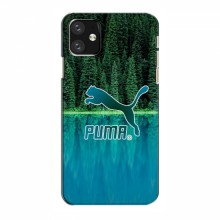 Чехол Пума для iPhone 11 (AlphaPrint) Puma 6 - купить на Floy.com.ua