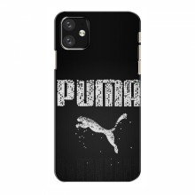Чехол Пума для iPhone 11 (AlphaPrint) Puma 9 - купить на Floy.com.ua