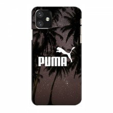 Чехол Пума для iPhone 11 (AlphaPrint) Puma 10 - купить на Floy.com.ua