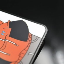 Защитное стекло 5D Anti-static (full glue) (тех.пак) для Apple iPhone 11 / XR (6.1") - купить на Floy.com.ua