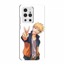 Чехлы Аниме Наруто для Meizu 18 Pro (AlphaPrint) Naruto - купить на Floy.com.ua