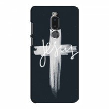 Чехол с принтом (Христианские) для Meizu Note 8 (AlphaPrint) Jesus - купить на Floy.com.ua