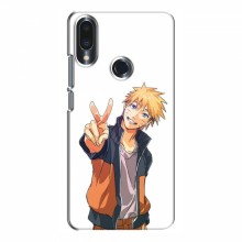 Чехлы Аниме Наруто для Meizu Note 9 (AlphaPrint) Naruto - купить на Floy.com.ua