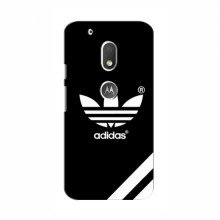Чехол с принтом (Дизайнерские) для Motorola Moto G4 Plus (AlphaPrint) Adidas-Original - купить на Floy.com.ua