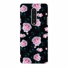 Чехол с печатью (Подарочные) для OnePlus 7 (AlphaPrint) Чайные розы - купить на Floy.com.ua