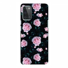 Чехол с печатью (Подарочные) для OnePlus 8T (AlphaPrint) Чайные розы - купить на Floy.com.ua
