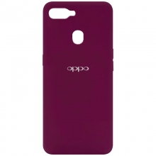 Чехол Silicone Cover My Color Full Protective (A) для Oppo A5s / Oppo A12 - купить на Floy.com.ua