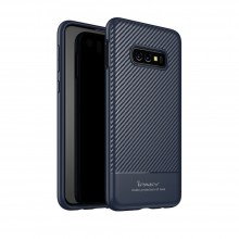 Чехол iPaky Kaisy для Samsung Galaxy S10 Lite Синий - купить на Floy.com.ua