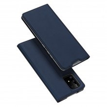Чехол-книжка DUX DUCIS для Samsung Galaxy S10 Lite Синий - купить на Floy.com.ua