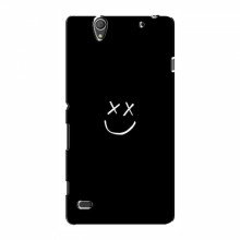 Чехол с принтом (Новинки) для Sony Xperia C4 (AlphaPrint) - купить на Floy.com.ua