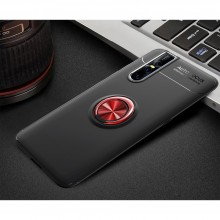 Защитный чехол Air Color Ring Black для Vivo V15 Pro Красный - купить на Floy.com.ua
