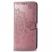 Чехол-книжка Art-Case для Xiaomi Mi CC9/ Mi 9 Lite Розовый - купить на Floy.com.ua