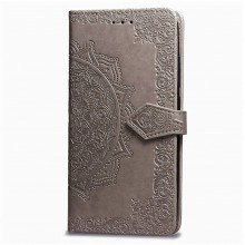 Чехол-книжка Art-Case для Xiaomi Mi CC9/ Mi 9 Lite Серый - купить на Floy.com.ua