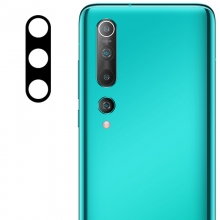 Гибкое защитное стекло 0.18mm на камеру (тех.пак) для Xiaomi Mi 10 - купить на Floy.com.ua