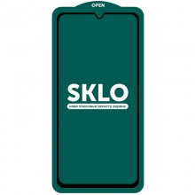 Защитное стекло SKLO 5D (тех.пак) для Xiaomi Redmi 8 / 8a - купить на Floy.com.ua