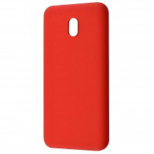 Чехол-бампер My Colors Silky Cover для Xiaomi Redmi 8A Красный - купить на Floy.com.ua