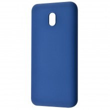 Чехол-бампер My Colors Silky Cover для Xiaomi Redmi 8A Синий - купить на Floy.com.ua