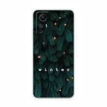Новогодние, Праздничные Чехлы для Xiaomi Redmi Note 12s - 2024 год Winter - купить на Floy.com.ua