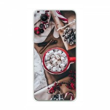 Рождественские, Праздничные Чехлы для Xiaomi Redmi Note 12s - купить на Floy.com.ua