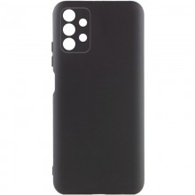 Чехол Silicone Cover Lakshmi Full Camera (A) для Samsung Galaxy A32 4G Черный - купить на Floy.com.ua