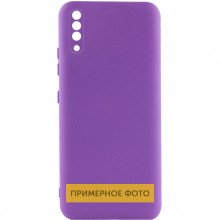 Чехол Silicone Cover Lakshmi Full Camera (A) для Xiaomi Poco X4 Pro 5G Фиолетовый - купить на Floy.com.ua