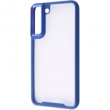 Чехол TPU+PC Lyon Case для Samsung Galaxy S23+ Blue - купить на Floy.com.ua