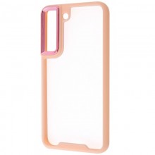 Чехол TPU+PC Lyon Case для Samsung Galaxy S23+ Pink - купить на Floy.com.ua