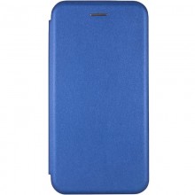 Кожаный чехол (книжка) Classy для Xiaomi Poco X5 Pro 5G / Redmi Note 12 Pro 5G Синий - купить на Floy.com.ua