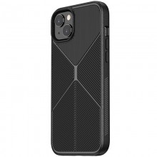 Чехол TPU BlackWood для Apple iPhone 14 (6.1") Черный - купить на Floy.com.ua
