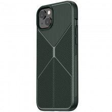 Уценка Чехол TPU BlackWood для Apple iPhone 14 (6.1") Зеленый - купить на Floy.com.ua