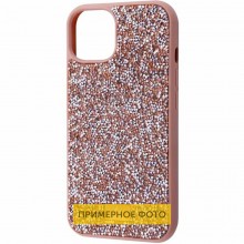 TPU чехол Bling World Rock Diamond для Samsung Galaxy S23+ Розовый - купить на Floy.com.ua