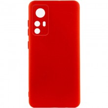 Чехол Silicone Cover Lakshmi Full Camera (A) для Xiaomi Redmi Note 12S Красный - купить на Floy.com.ua