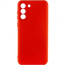 Чехол Silicone Cover Lakshmi Full Camera (AAA) для Samsung Galaxy S23+ Красный - купить на Floy.com.ua
