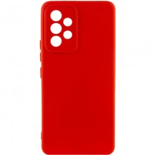 Чехол Silicone Cover Lakshmi Full Camera (AAA) для Samsung Galaxy A53 5G Красный - купить на Floy.com.ua