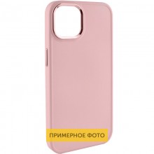 Кожаный чехол Bonbon Leather Metal Style для Samsung Galaxy S23+ Розовый - купить на Floy.com.ua