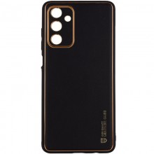Кожаный чехол Xshield для Samsung Galaxy A25 5G Черный - купить на Floy.com.ua