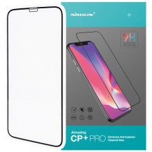 Защитное стекло Nillkin (CP+PRO) для Apple iPhone 14 Pro (6.1") - купить на Floy.com.ua