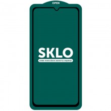 Защитное стекло SKLO 5D (тех.пак) для Xiaomi Poco X5 5G / Redmi Note 12 4G/5G - купить на Floy.com.ua