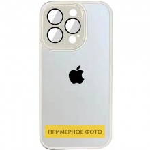 Чехол TPU+Glass Sapphire Midnight для Apple iPhone 14 (6.1") - купить на Floy.com.ua