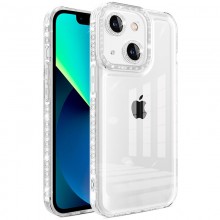 Чехол TPU Starfall Clear для Apple iPhone 14 (6.1") - купить на Floy.com.ua