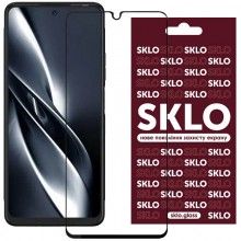 Защитное стекло SKLO 3D (full glue) для TECNO Pova 3 (LF7n) - купить на Floy.com.ua