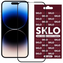 Защитное стекло SKLO 3D (full glue) для Apple iPhone 15 (6.1") - купить на Floy.com.ua