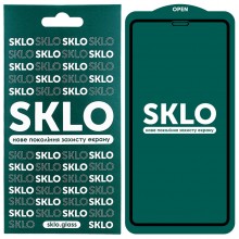 Защитное стекло SKLO 5D для Apple iPhone 11 (6.1") / XR - купить на Floy.com.ua