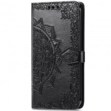 Кожаный чехол (книжка) Art Case с визитницей для Samsung Galaxy A03s - купить на Floy.com.ua