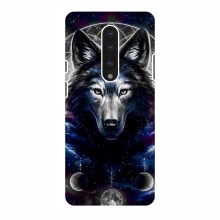 Защитные чехлы для OnePlus 7 (AlphaPrint) с печатью (ХИТ продаж) Ловец снов-Волк - купить на Floy.com.ua
