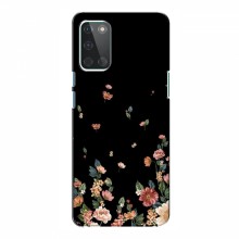 Защитные чехлы для OnePlus 8T (AlphaPrint) с печатью (ХИТ продаж) Цветочки - купить на Floy.com.ua