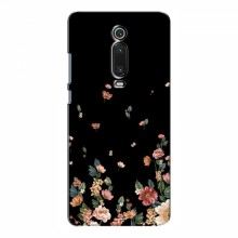 Защитные чехлы для Xiaomi Mi 9T Pro (AlphaPrint) с печатью (ХИТ продаж) Цветочки - купить на Floy.com.ua