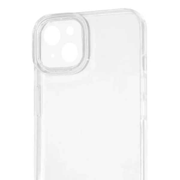 Чехол TPU Baseus Simple для Apple iPhone 14 Plus (6.7") — Прозрачный — фото 2 Чехол TPU Baseus Simple для Apple iPhone 14 Plus (6.7") — Прозрачный — фото 2