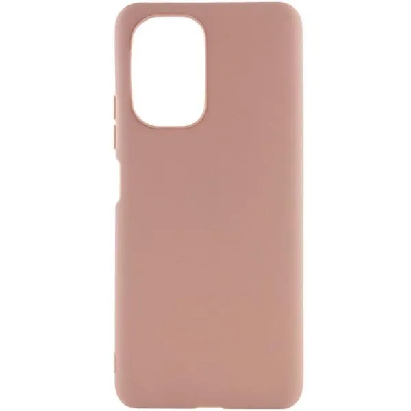 Силиконовый чехол Candy для Xiaomi Redmi K40 / K40 Pro / K40 Pro+ / Poco F3 / Mi 11i — Коричневый — фото 1 Силиконовый чехол Candy для Xiaomi Redmi K40 / K40 Pro / K40 Pro+ / Poco F3 / Mi 11i — Коричневый — фото 1